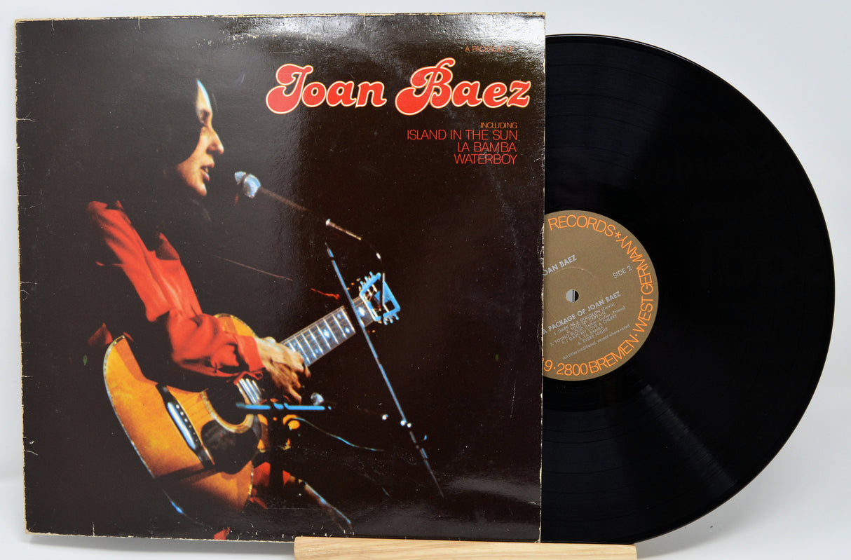 Baez, Joan - A Package Of