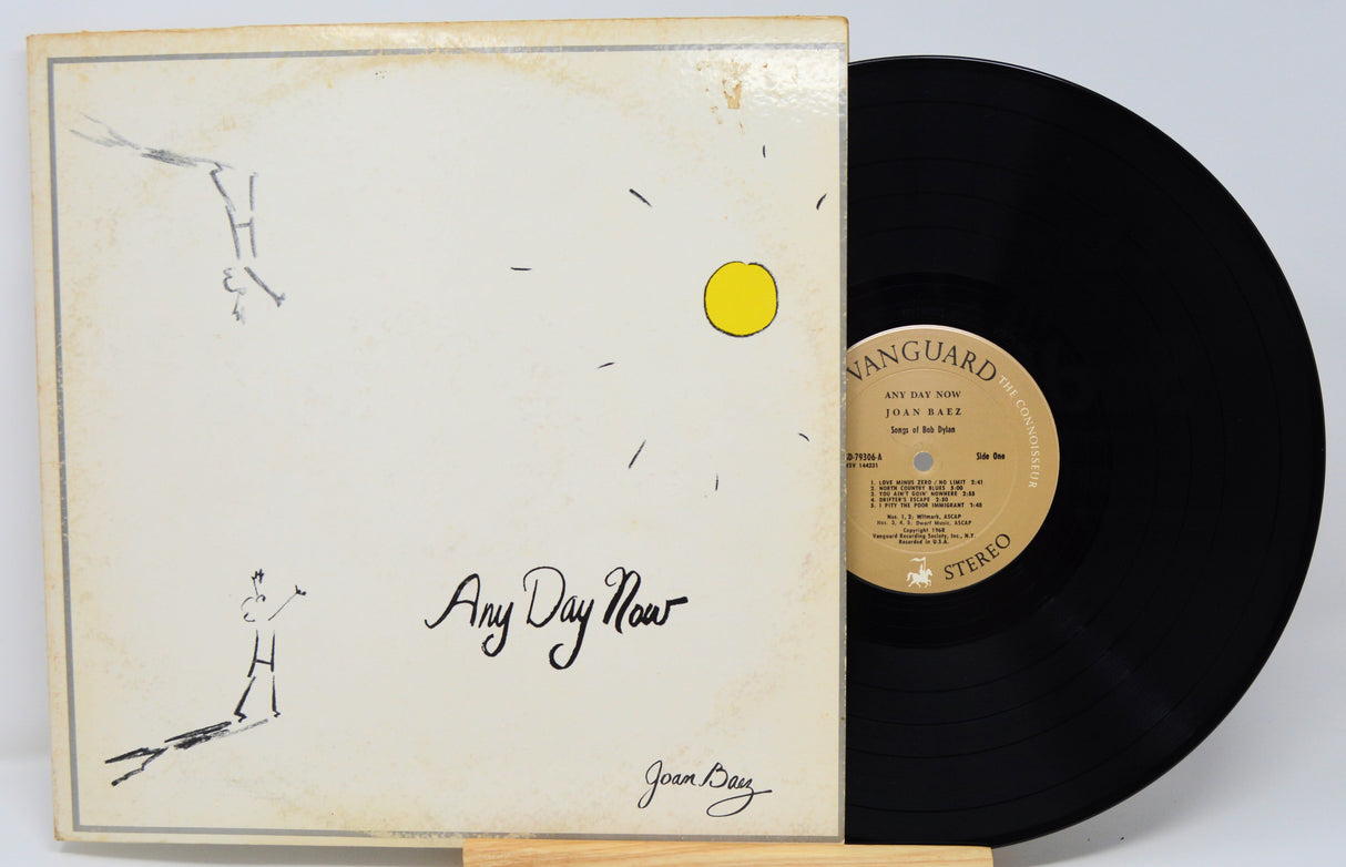 Baez, Joan - Any Day Now