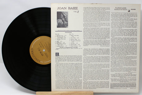 Baez, Joan - Volume 2
