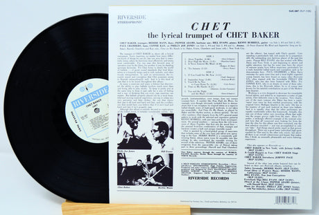 Baker, Chet - Chet