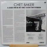 Baker, Chet - In Europe