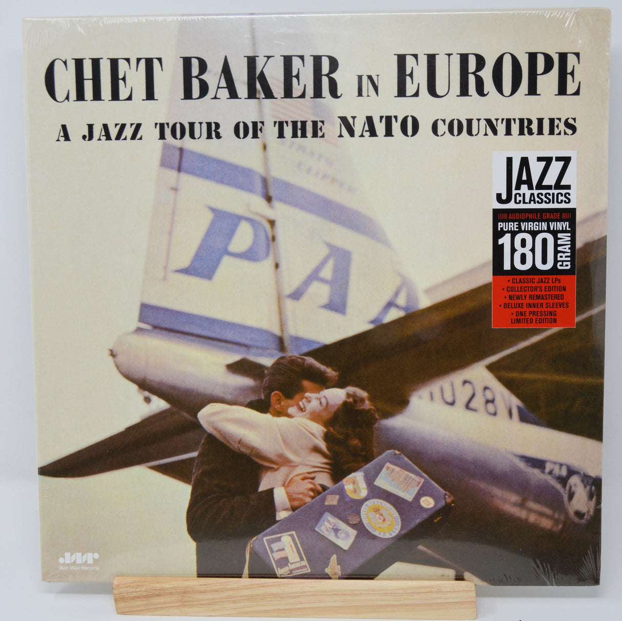Baker, Chet - In Europe