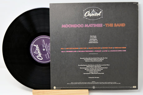 Band, The - Moondog Matinee