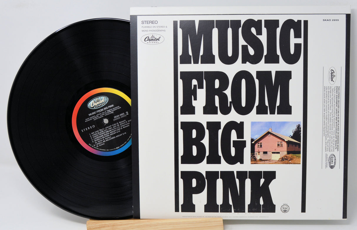 Band, The - Music From The Big Pink