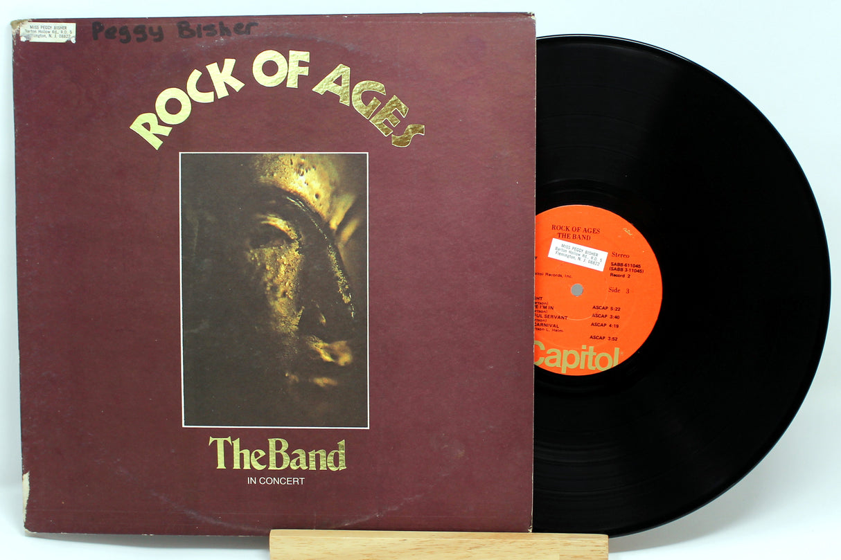 Band, The - Rock Of Ages