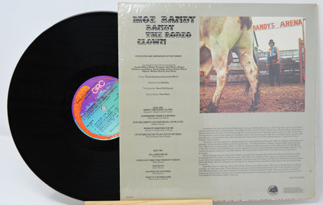 Bandy, Moe - The Rodeo Clown