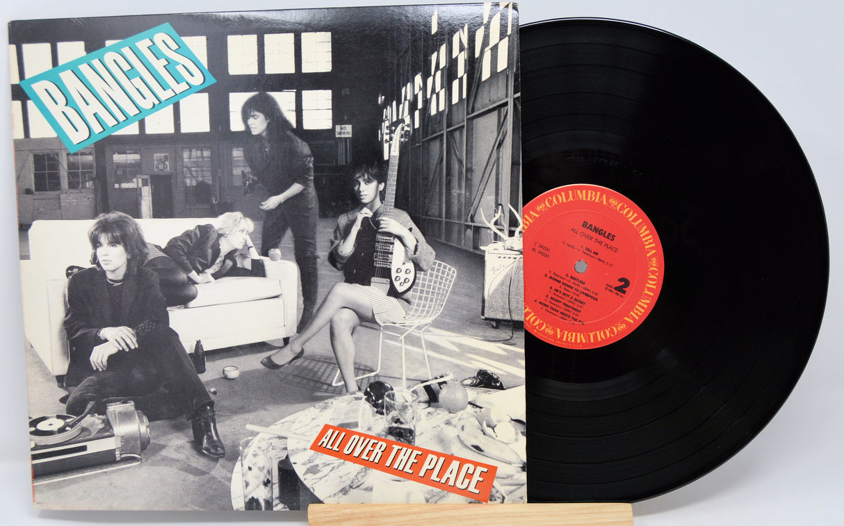 Bangles - All Over The Place