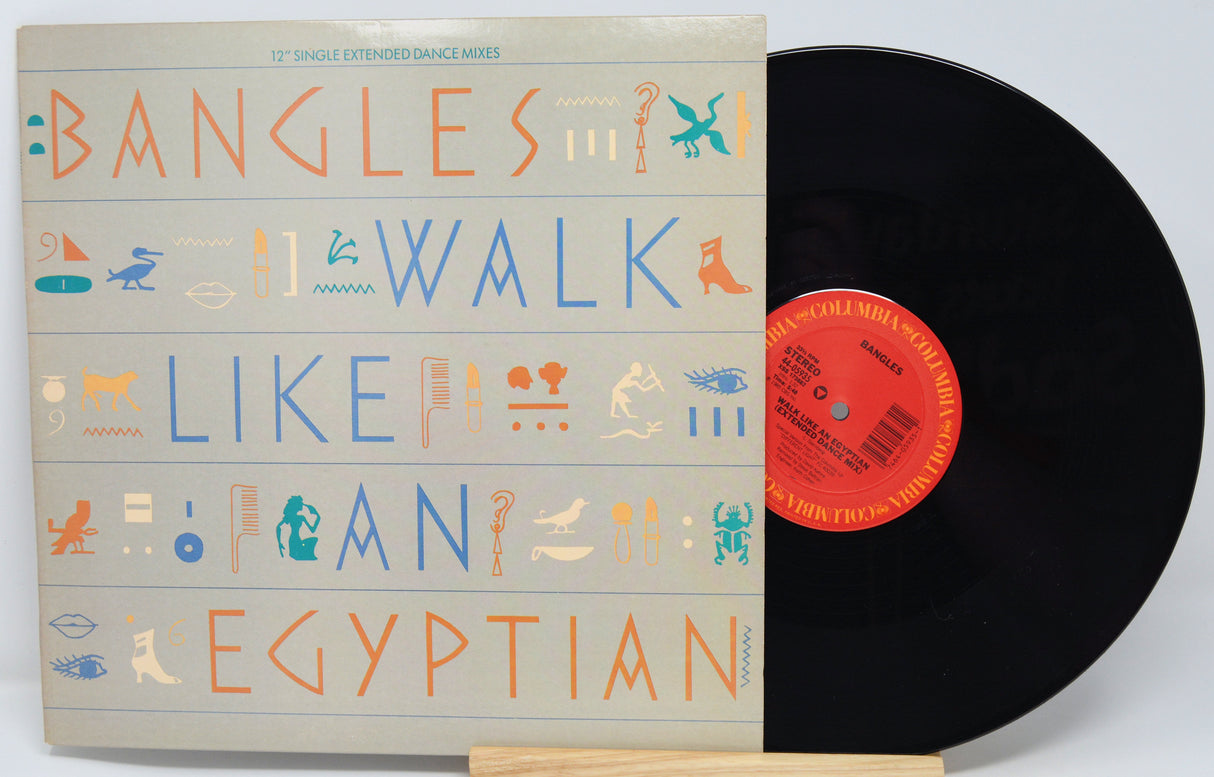 Bangles - Walk Like An Egyptian