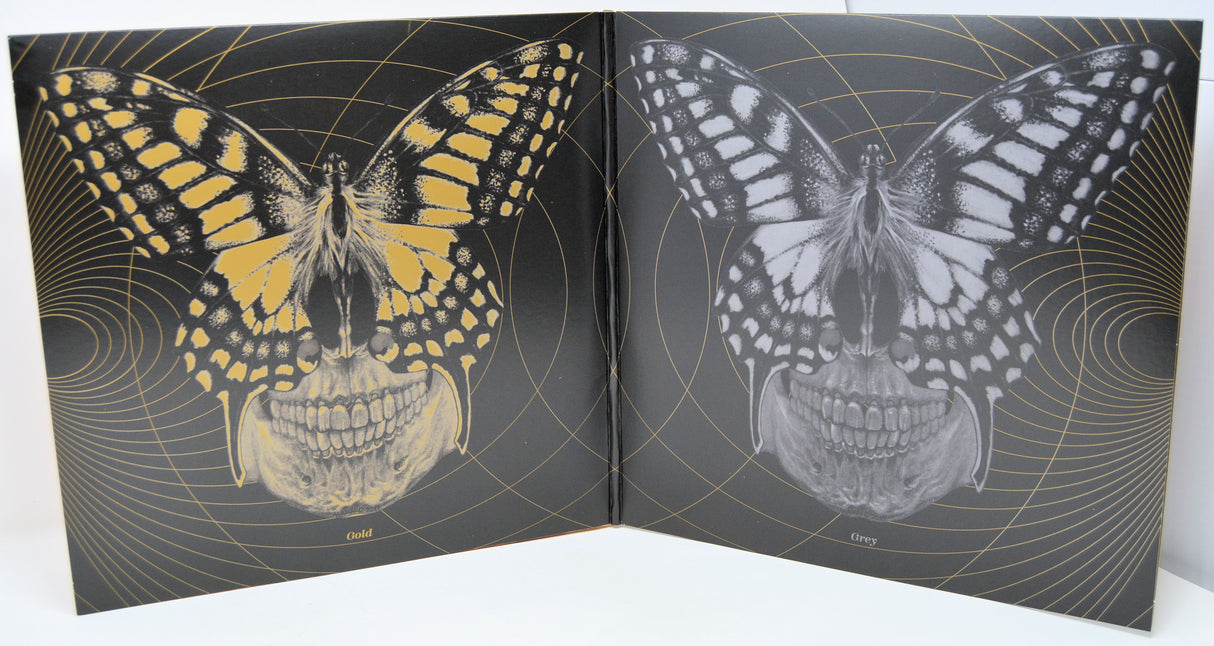 Baroness - Gold & Grey