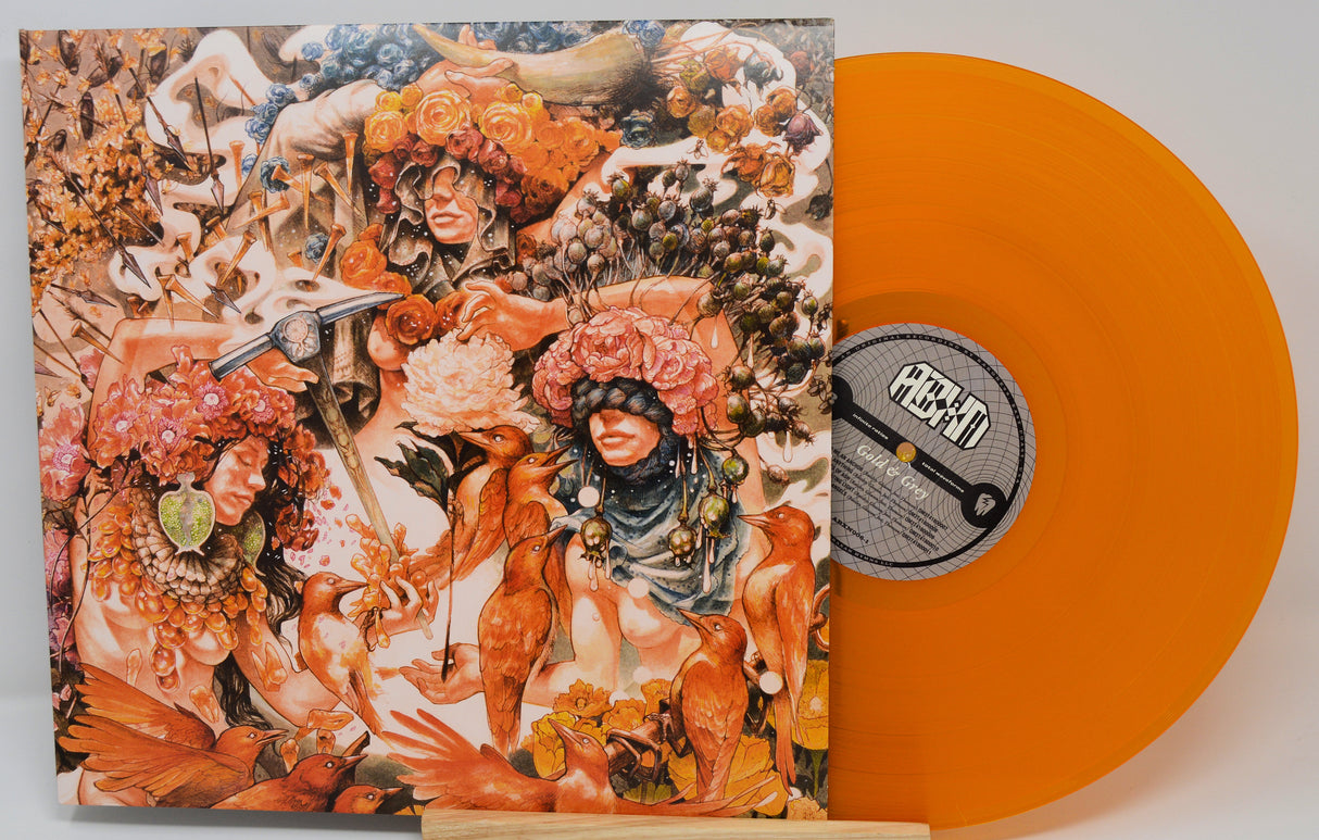 Baroness - Gold & Grey
