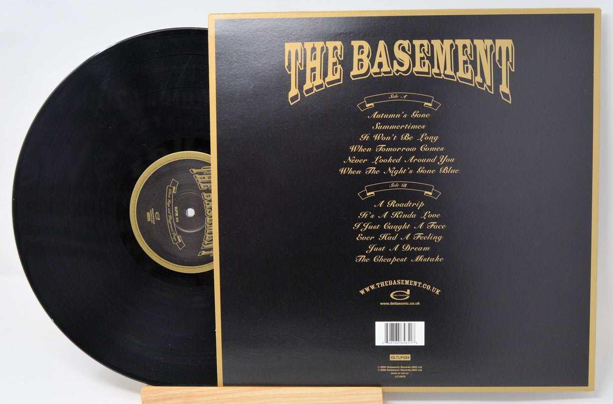 Basement - Illicit Hugs And Playground Thugs
