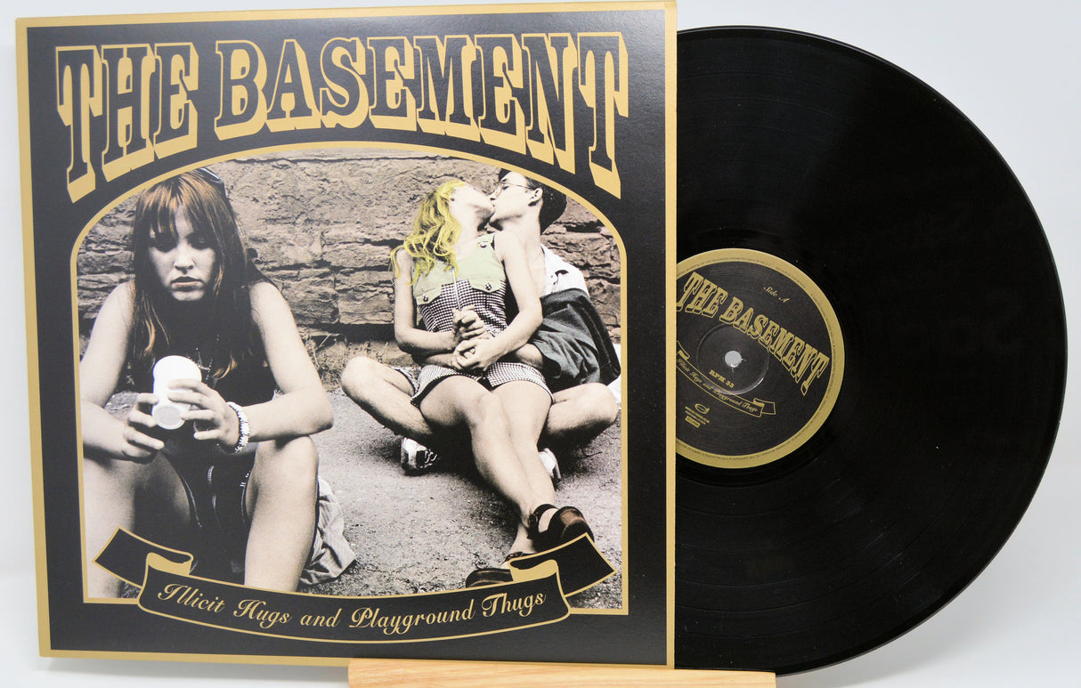 Basement - Illicit Hugs And Playground Thugs