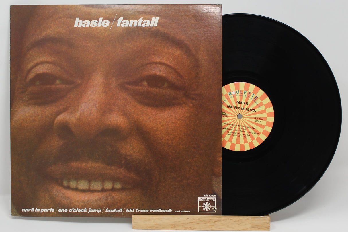 Basie, Count - Fantail