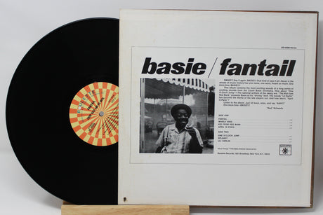 Basie, Count - Fantail