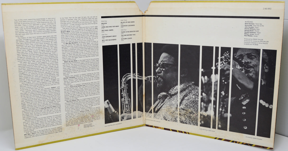 Basie, Count - The Story