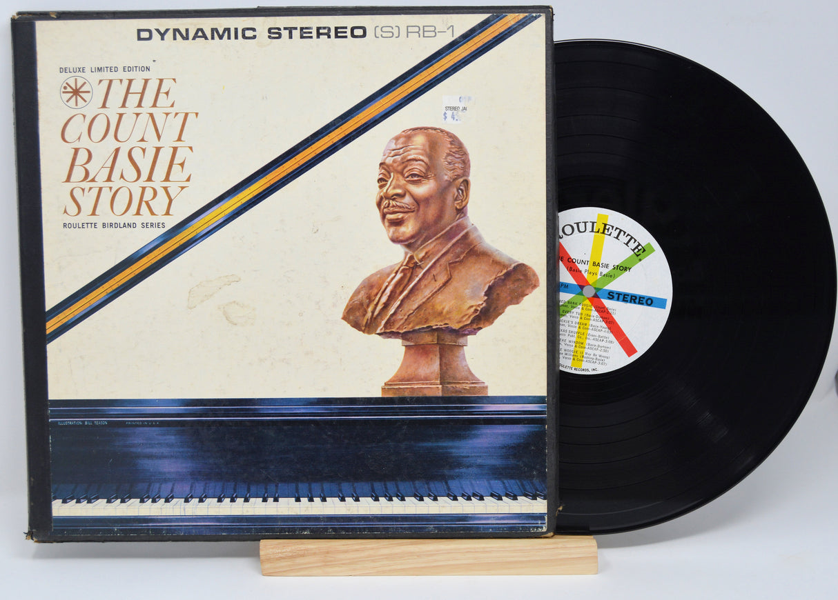 Basie, Count - The Story