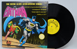 Batman - Scarecrow Corpse