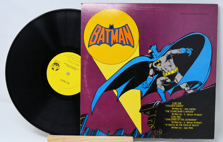 Batman - Scarecrow's Mirages