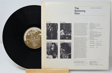 Battering Ram - A Collection Of Irish Rebel Songs
