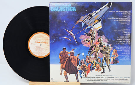 Battlestar Galactica - Soundtrack