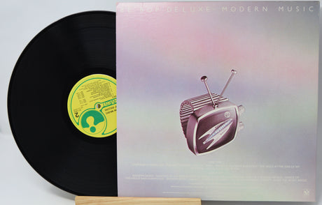 Be Bop Deluxe - Modern Music