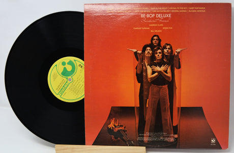 Be Bop Deluxe - Sunburst Finish