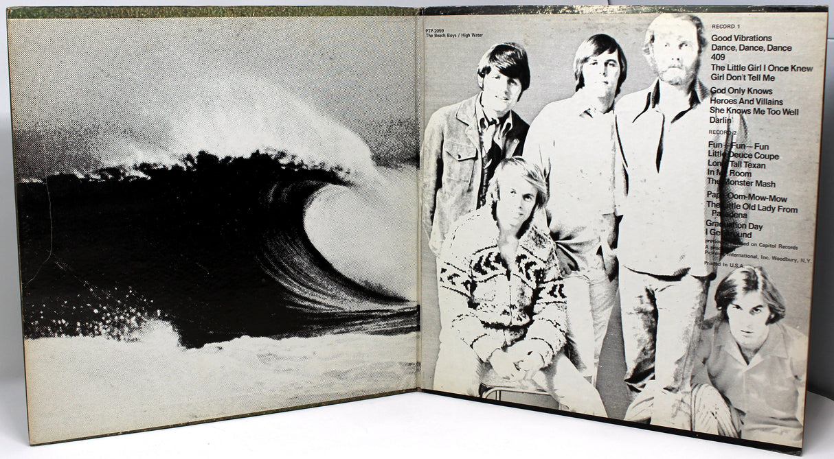 Beach Boys - High Water