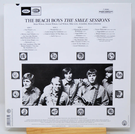 Beach Boys - Smile Sessions
