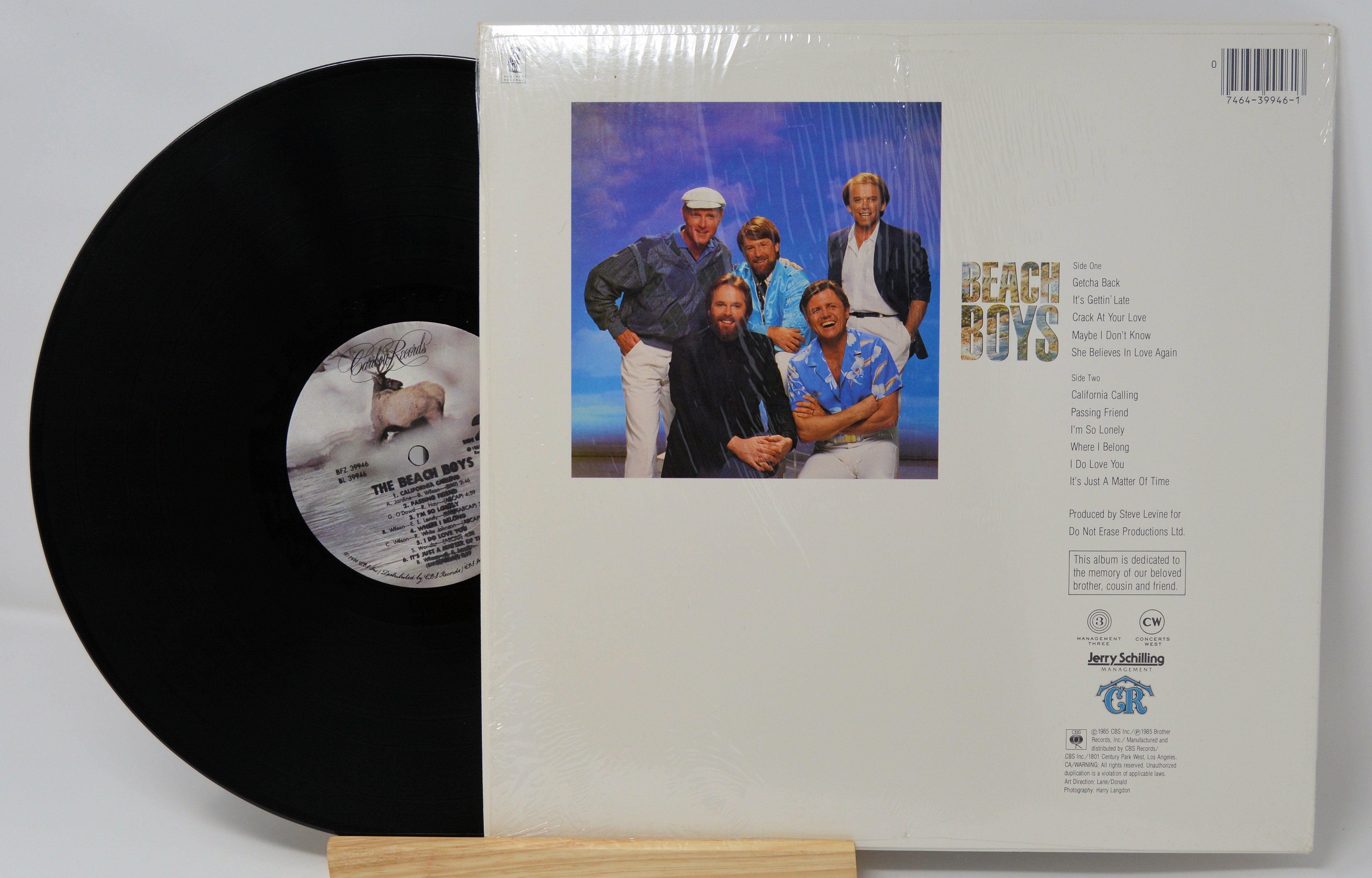 THE BEACH BOYS TODAY! LP USオリジナル　シュリンク 61Lf+9-NFlL._UF1000,1000_QL80_.jpg