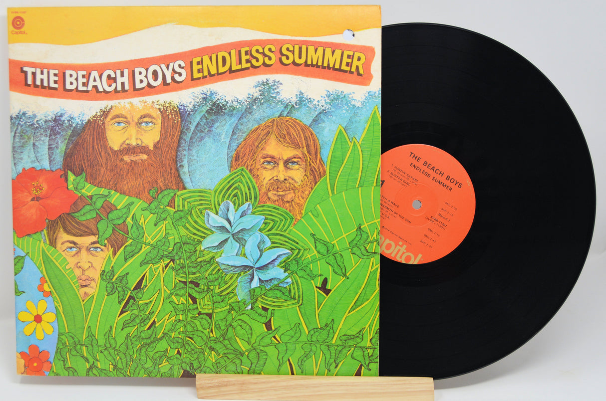 Beach Boys - Endless Summer