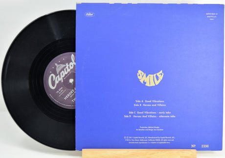 Beach Boys - Good Vibrations / Heroes and Villians