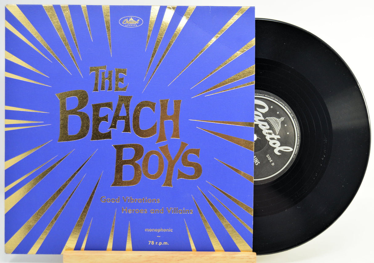 Beach Boys - Good Vibrations / Heroes and Villians