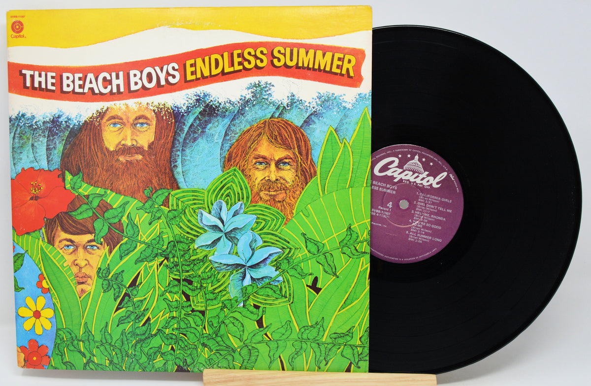 Beach Boys - Endless Summer