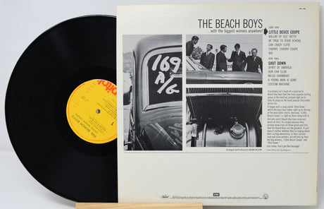 Beach Boys - Little Deuce Coupe