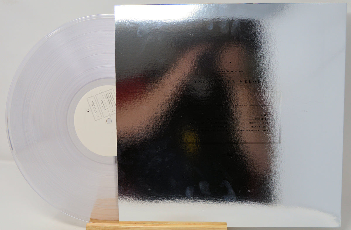 Beach House - Once Twice Melody
