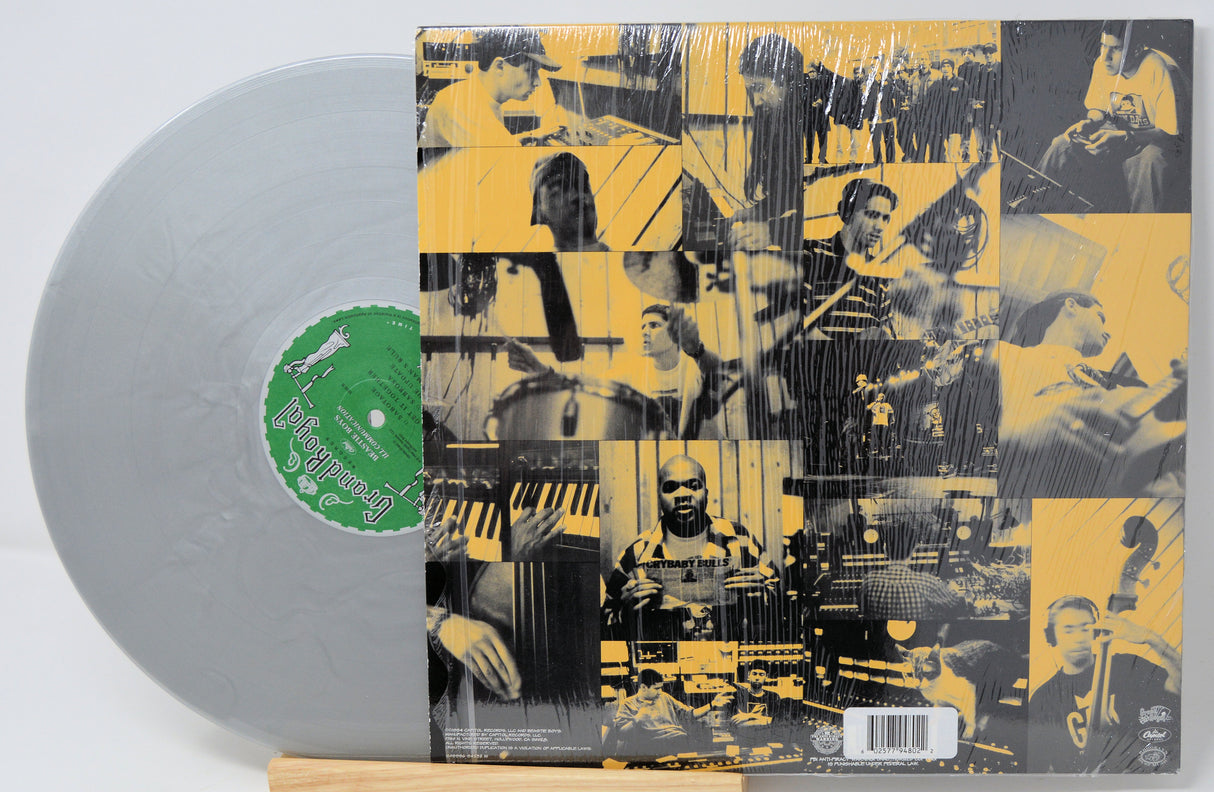 Beastie Boys - Ill Communication (Silver)