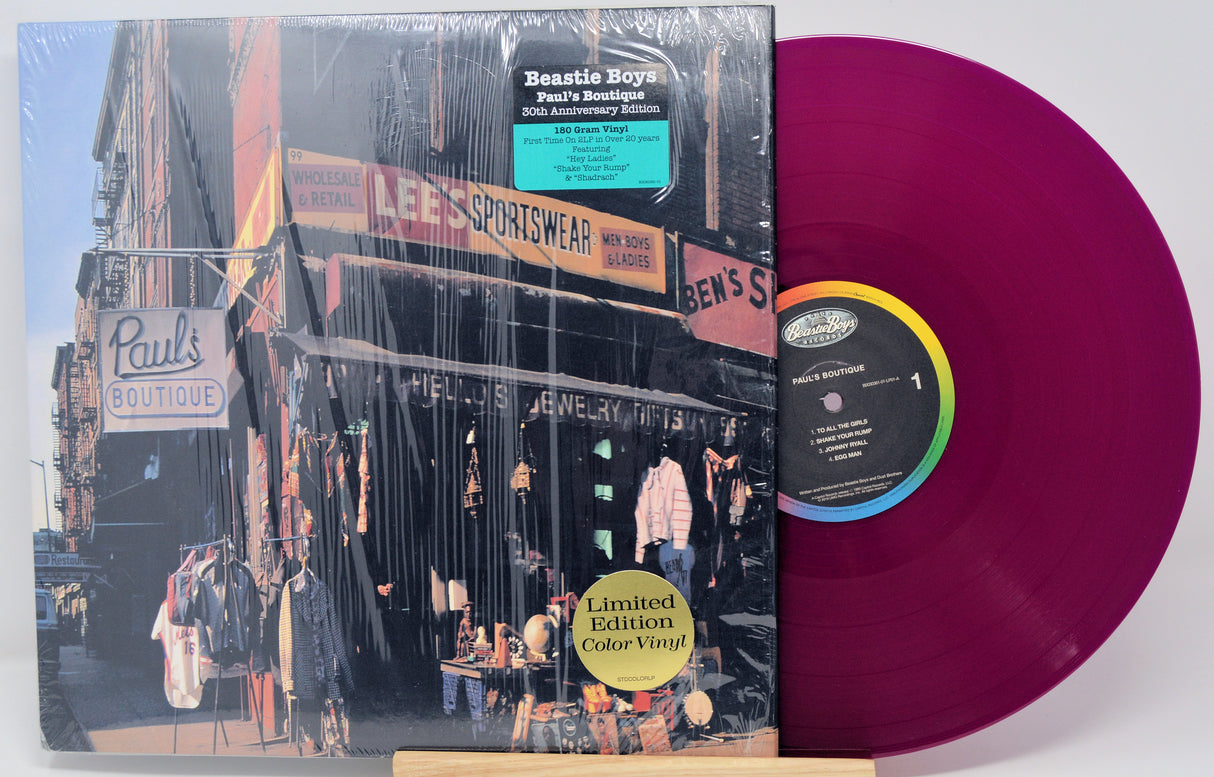 Beastie Boys - Paul's Boutique
