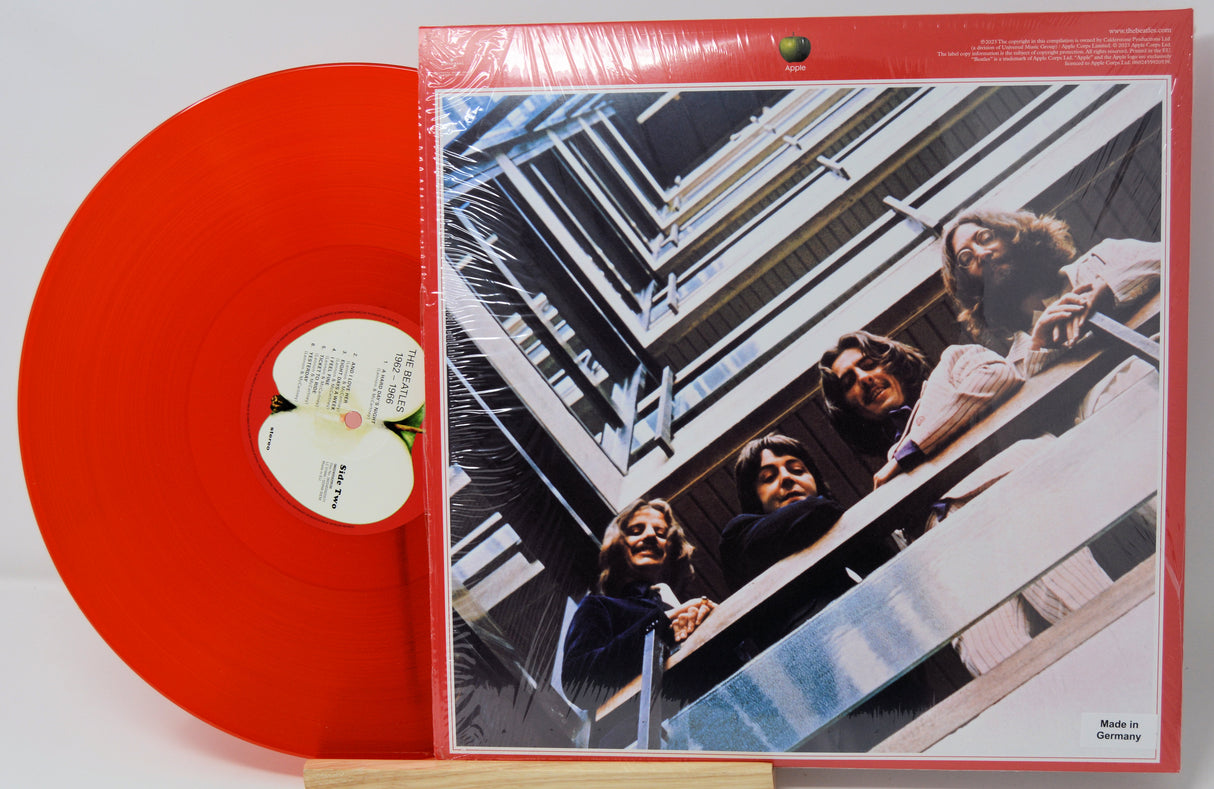 Beatles - 1962-1966 3LP