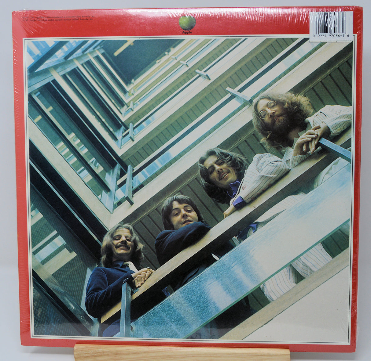 Beatles - 1962-1966 Red Vinyl