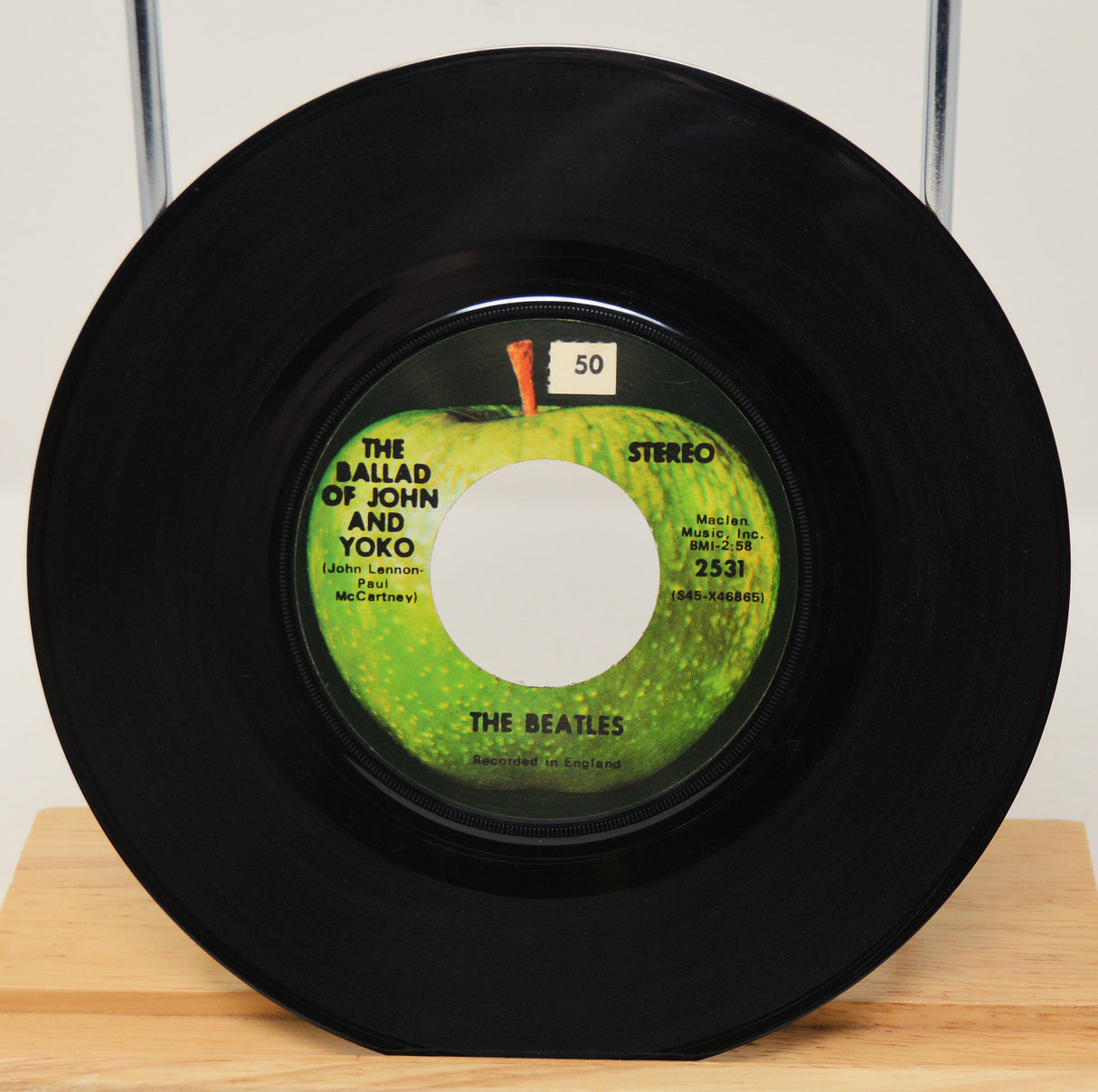 Beatles - Ballad of John & Yoko