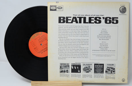 Beatles - Beatles '65 (Stereo)