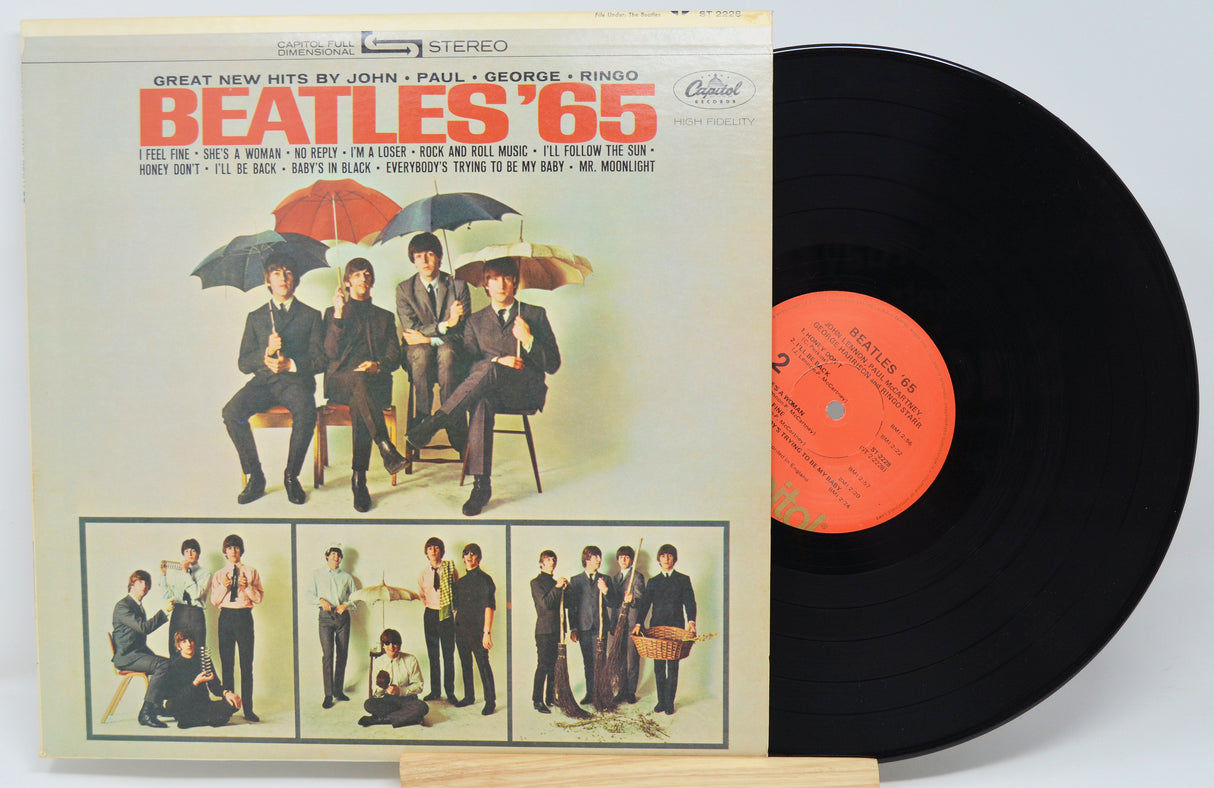 Beatles - Beatles '65 (Stereo)