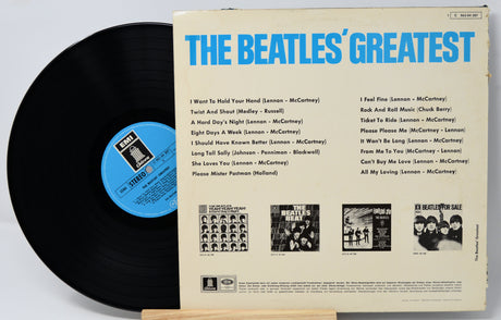 Beatles - Beatles' Greatest