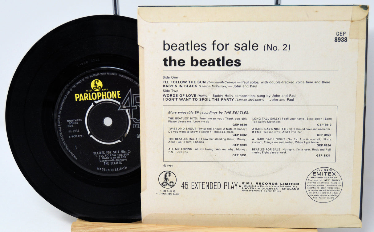 Beatles - For Sale No. 2