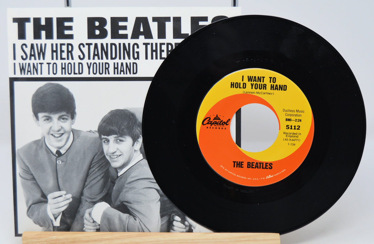 Beatles - I Want To Hold Your Hand
