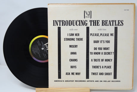 Beatles - Introducing