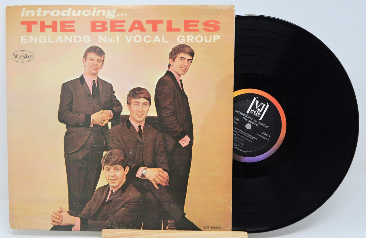 Beatles - Introducing