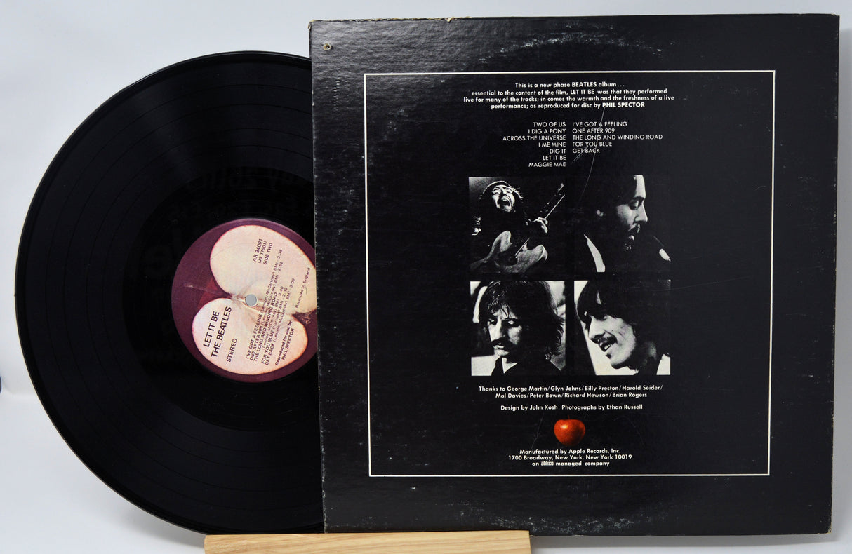 Beatles - Let It Be