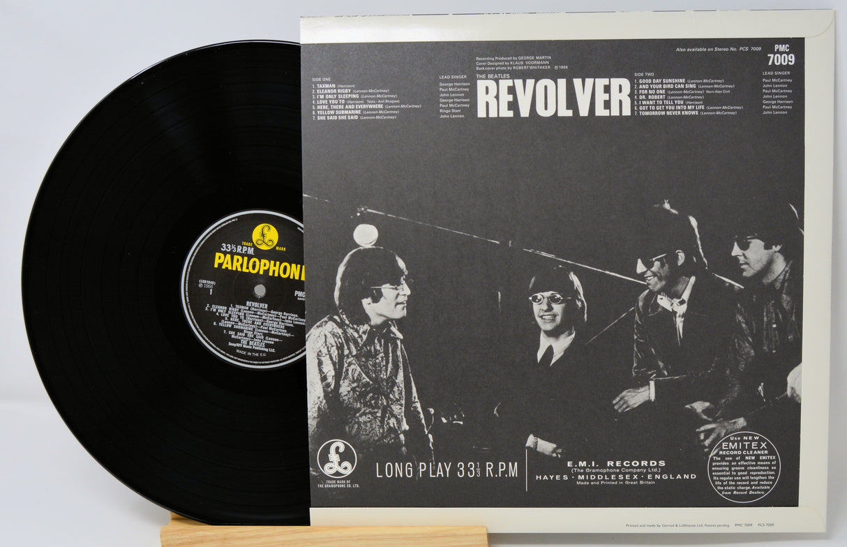 Beatles - Revolver MONO