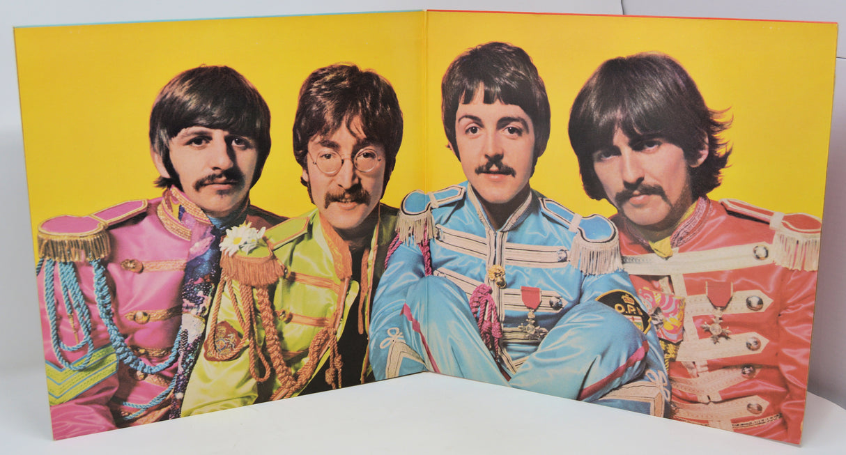 Beatles - Sgt. Peppers